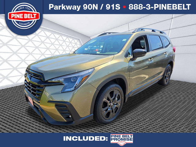 New 2026 Subaru Ascent Bronze Edition AWD/4WD image 1
