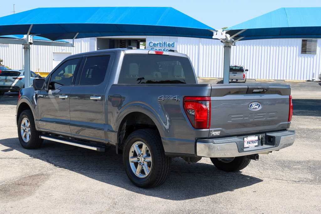 Used 2024 Ford F150 XLT w/ Mobile Office Package AWD/4WD image 3