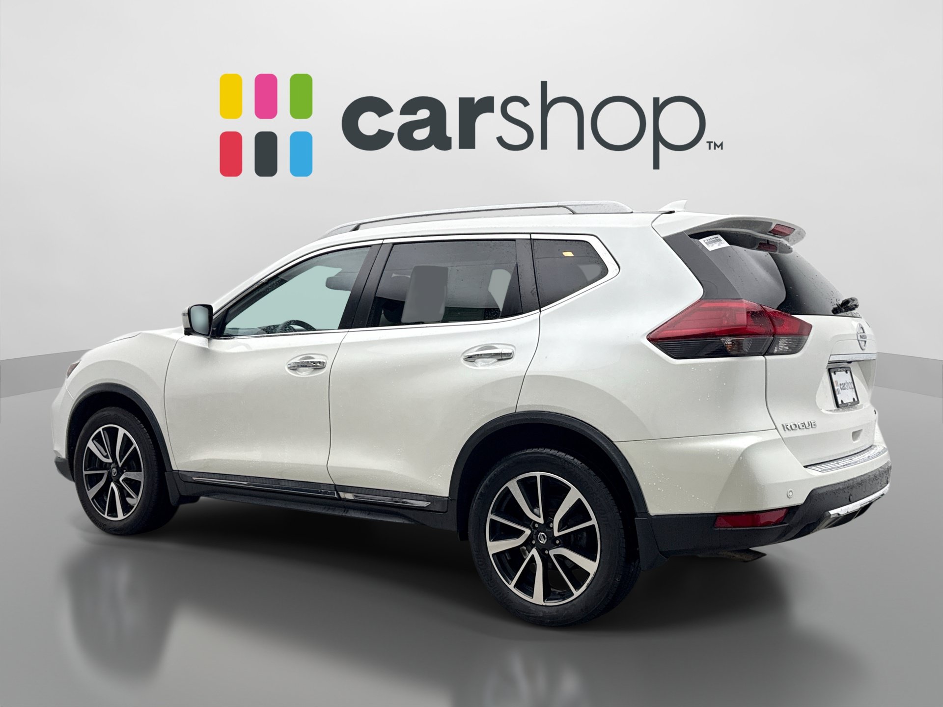 Used 2019 Nissan Rogue SL w/ Premium Package AWD/4WD image 3