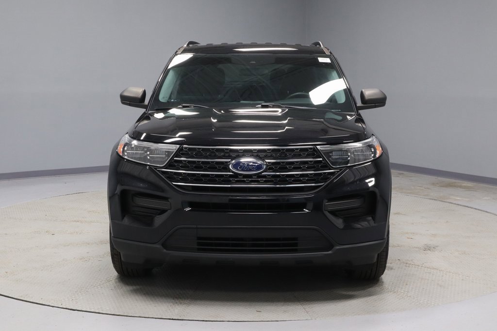 Certified 2021 Ford Explorer XLT image 6