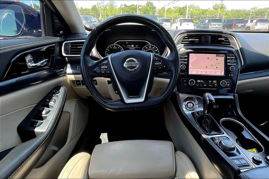 Used 2022 Nissan Maxima Platinum FWD image 5