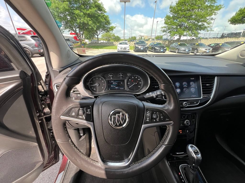Used 2017 Buick Encore Preferred FWD image 37