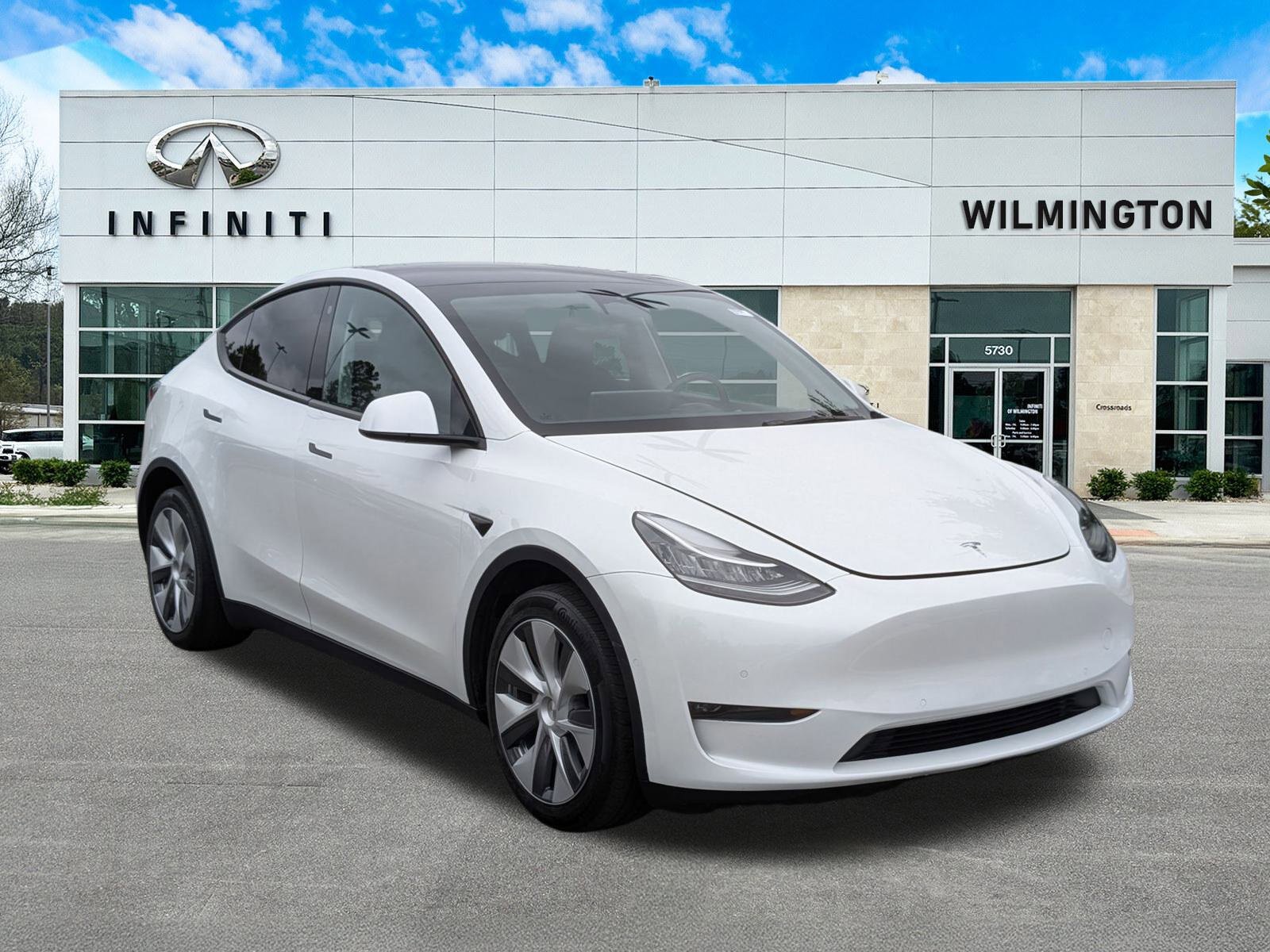 Used 2022 Tesla Model Y Long Range