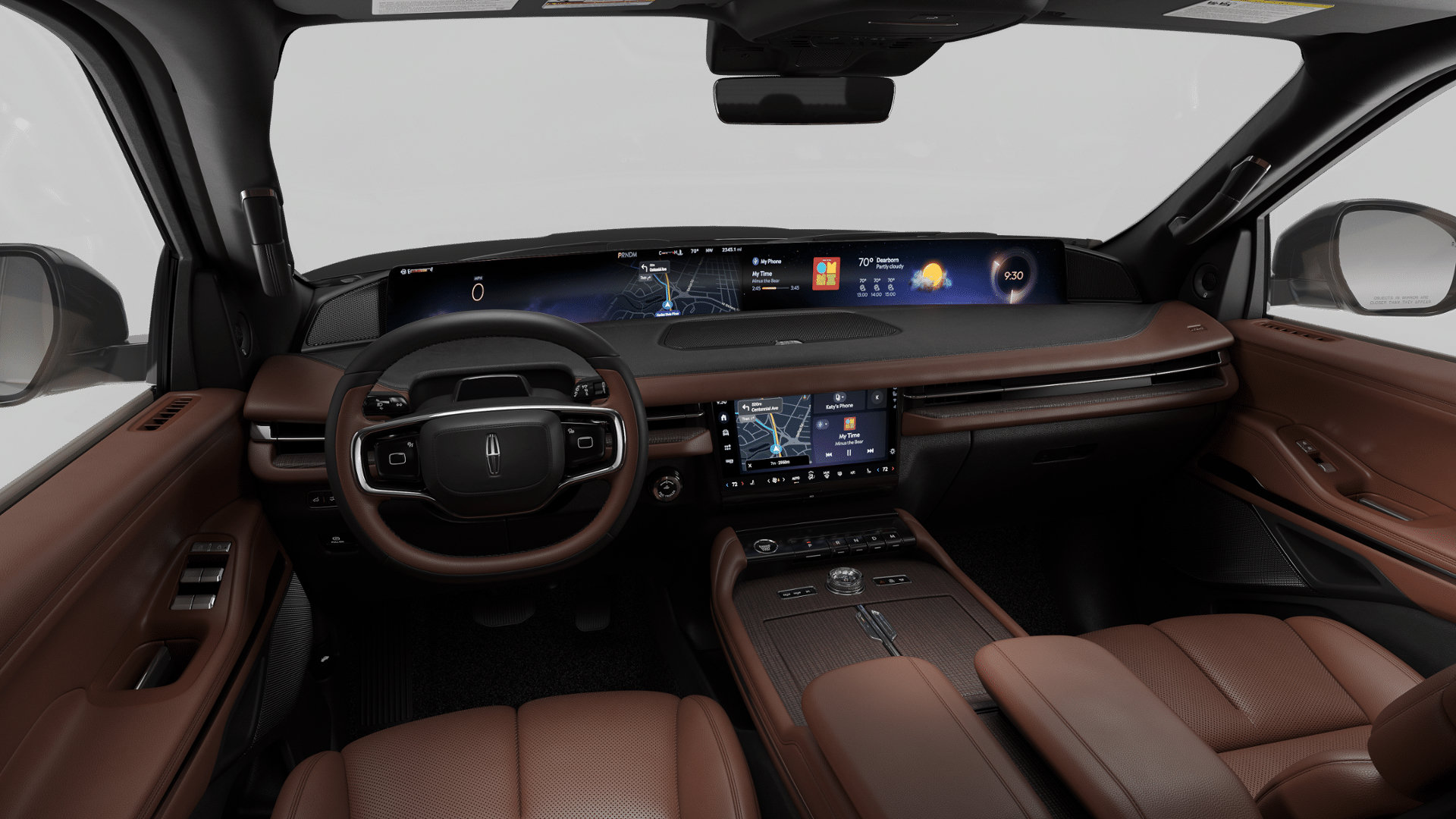 New 2027 Lincoln Navigator L Reserve RWD image 7