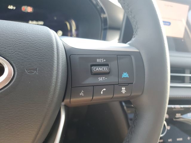 New 2026 INFINITI QX60 Luxe w/ Cargo Package image 24