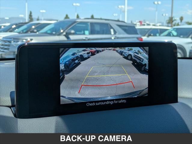 New 2025 MAZDA CX-5 Carbon Edition image 9