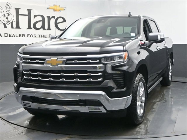 New 2026 Chevrolet Silverado 1500 LTZ image 7