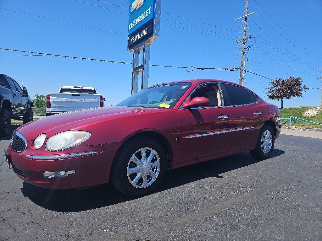 Used 2006 Buick LaCrosse CXL w/ Driver Confidence Package FWD image 2
