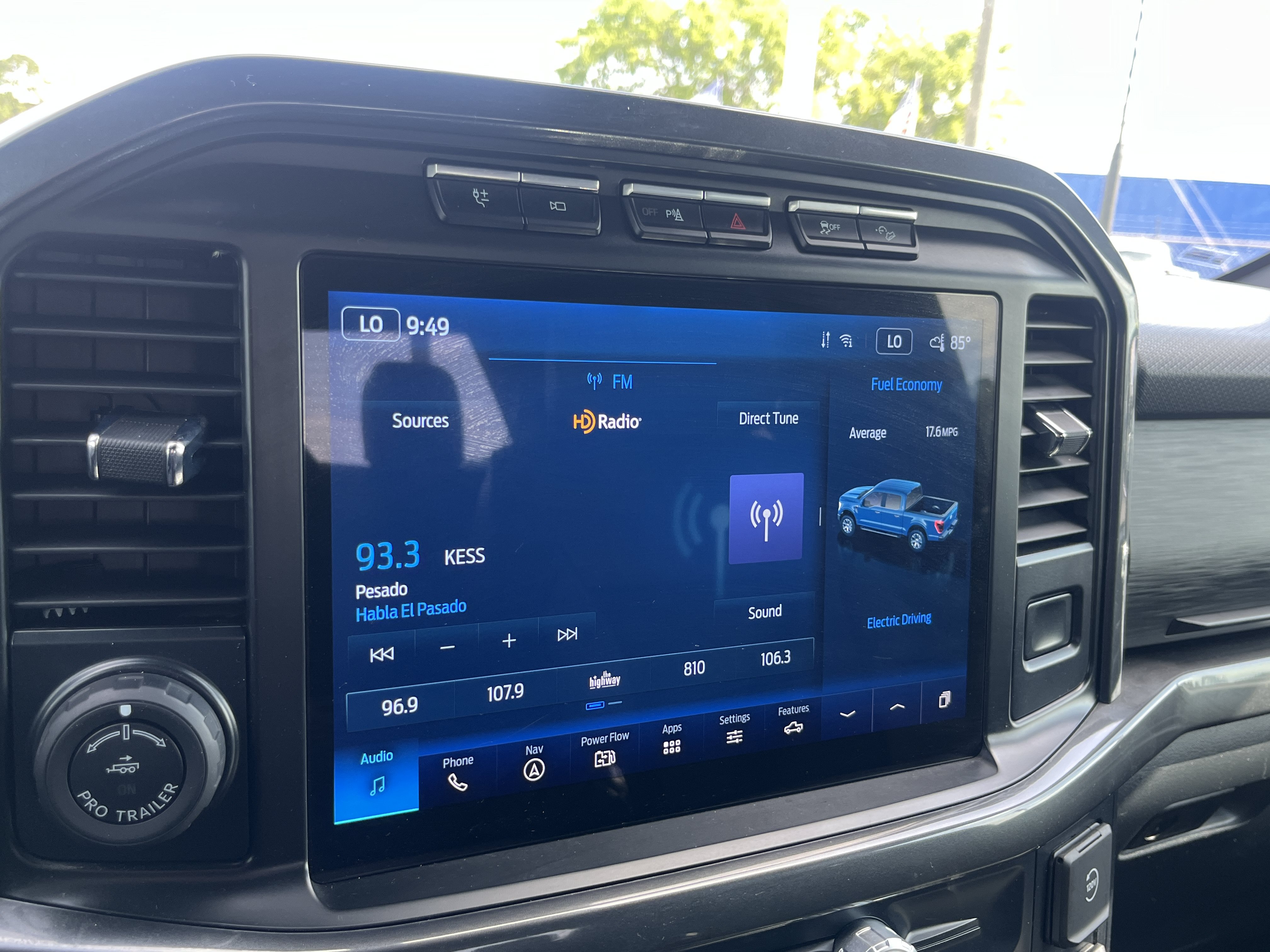 Used 2023 Ford F150 XLT w/ Equipment Group 302A High AWD/4WD image 32