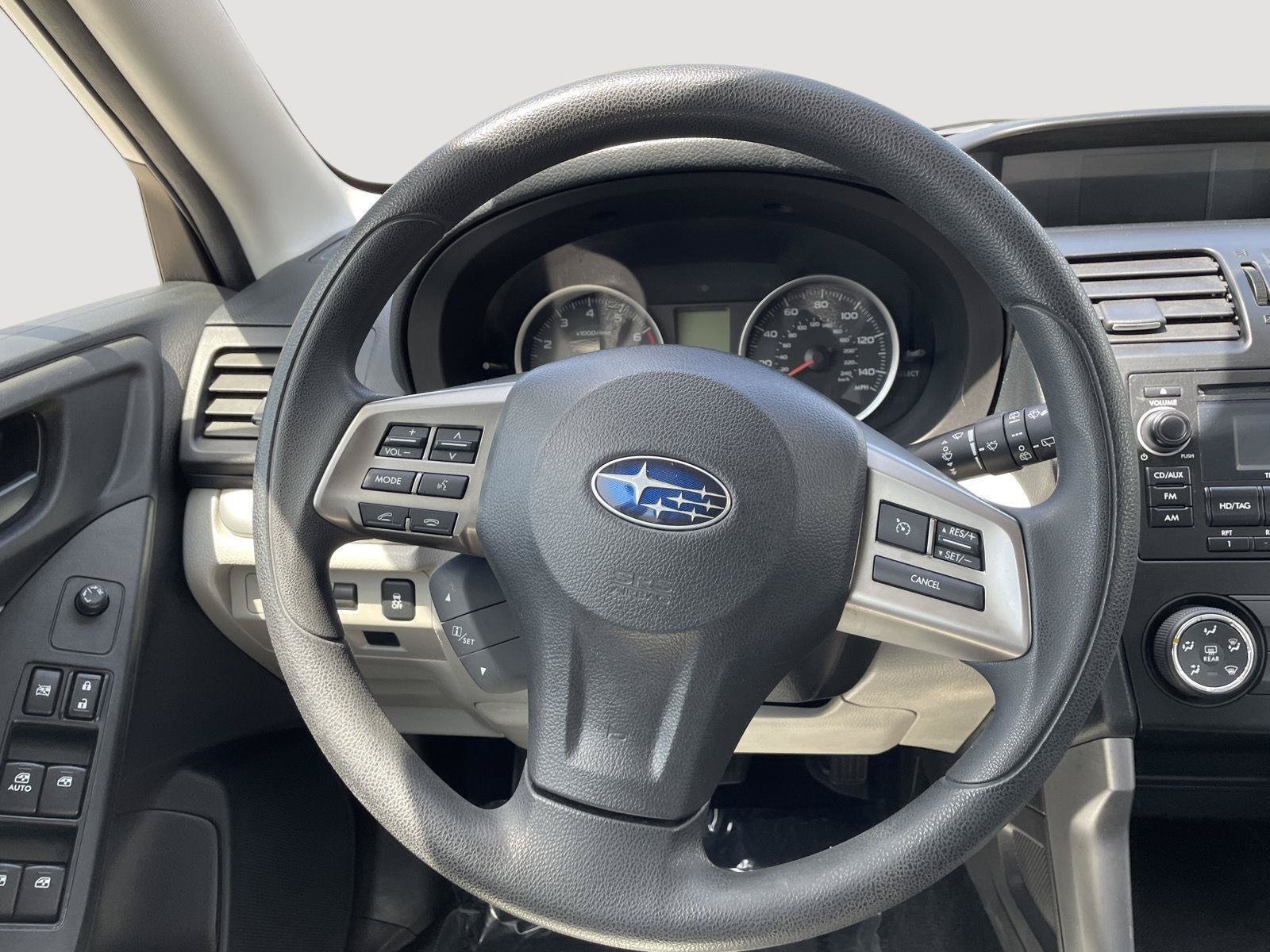 Used 2014 Subaru Forester 2.5i Premium w/ Popular Package #1 AWD/4WD image 26