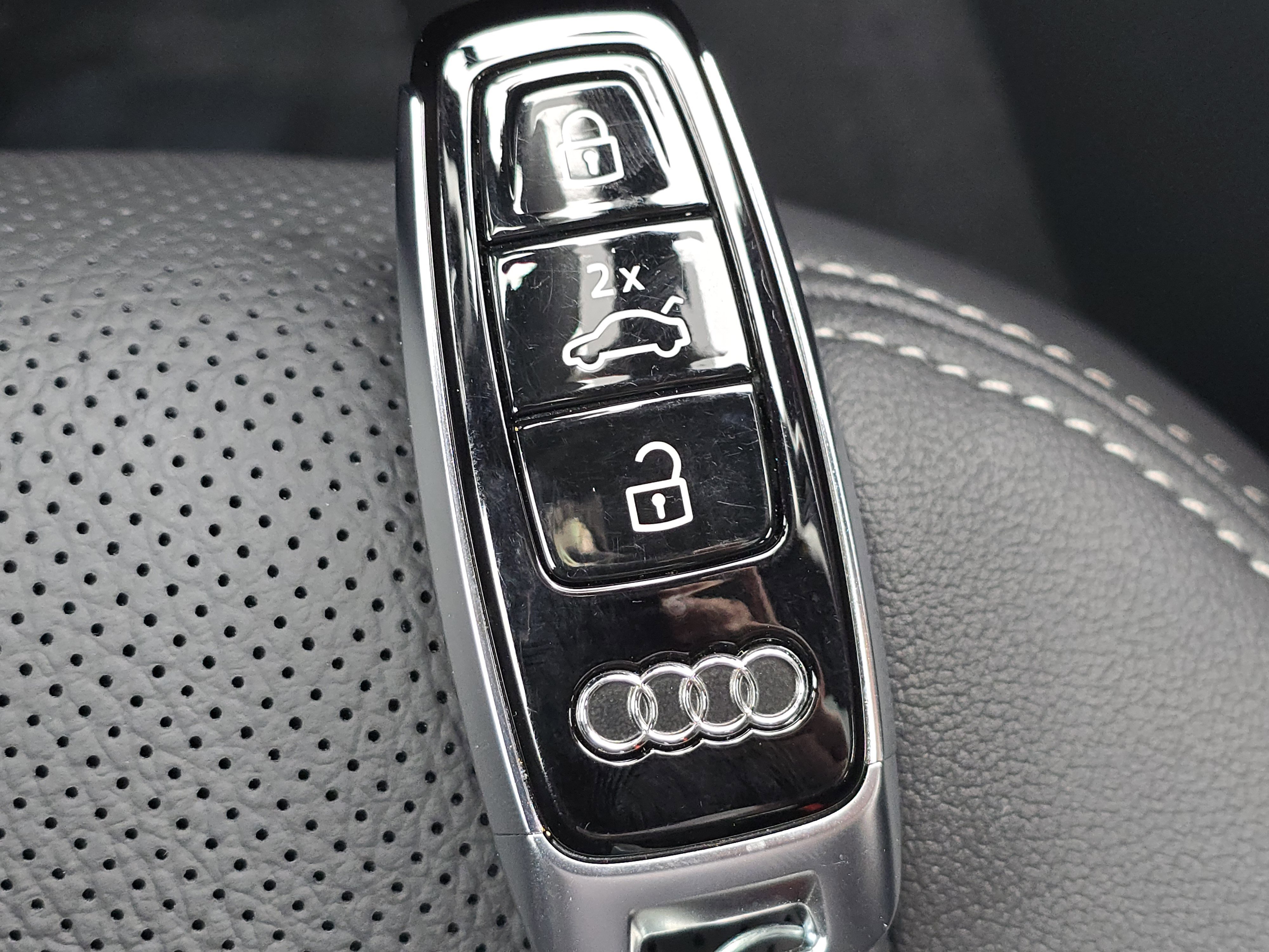 New 2026 Audi Q8 Premium Plus image 27