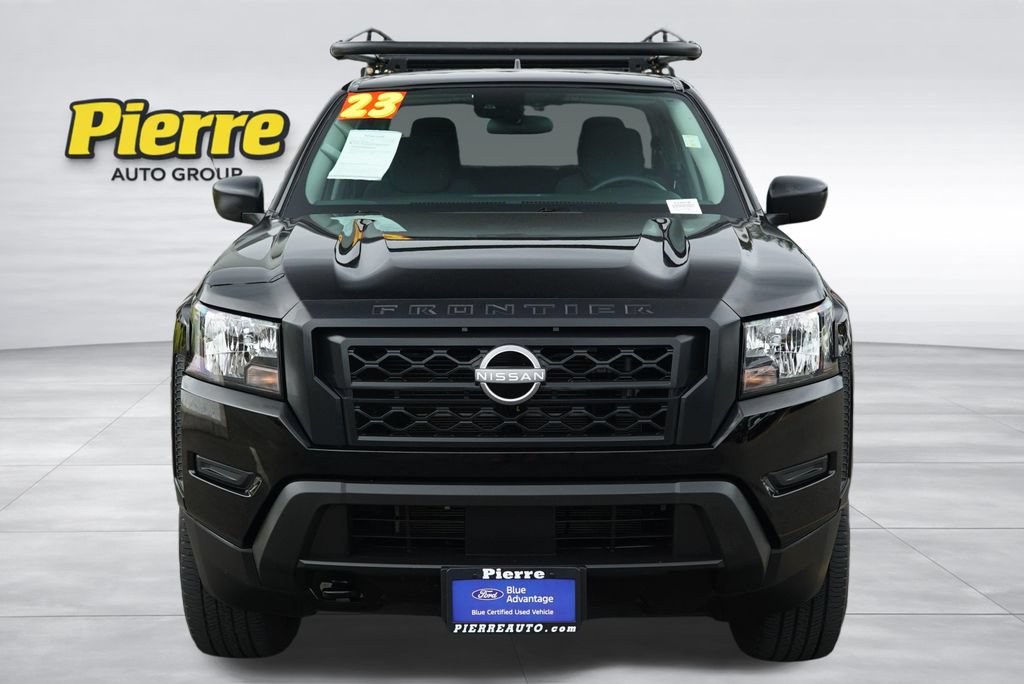 Used 2023 Nissan Frontier S w/ Technology Package AWD/4WD image 5