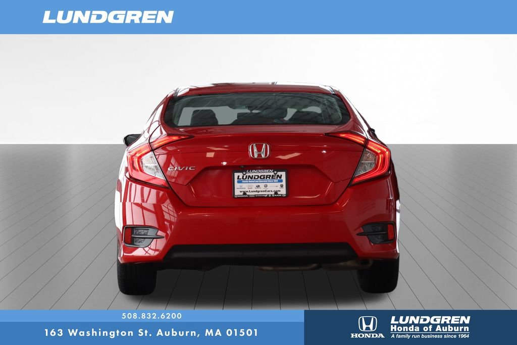 Used 2016 Honda Civic LX image 18