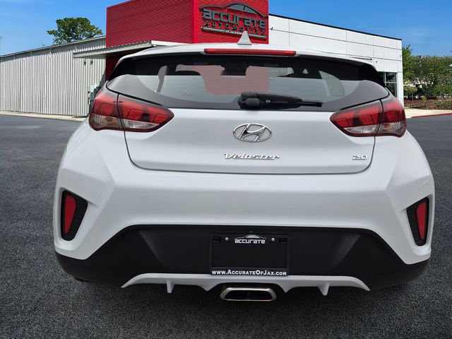 Used 2020 Hyundai Veloster 2.0 image 4