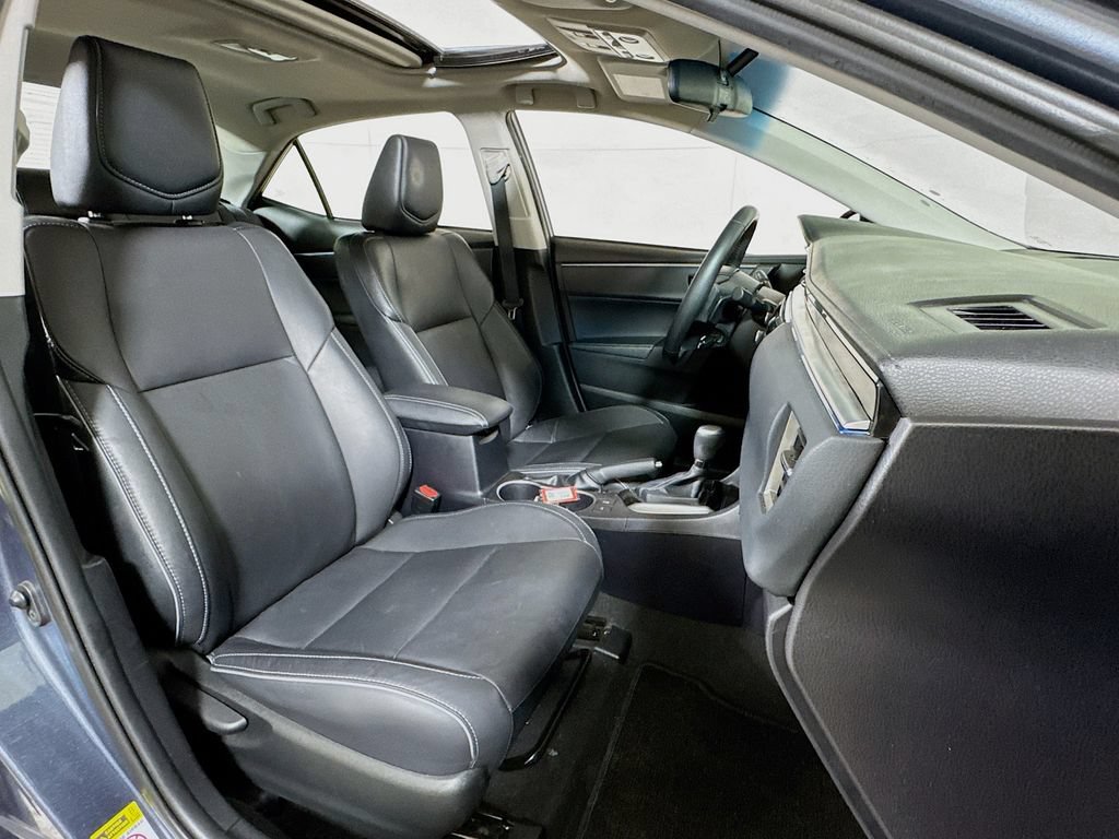 Used 2016 Toyota Corolla S Premium w/ Body Protection Package #1 FWD image 27