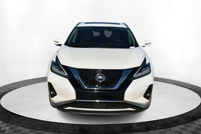 Used 2021 Nissan Murano Platinum w/ Cargo Package image 8