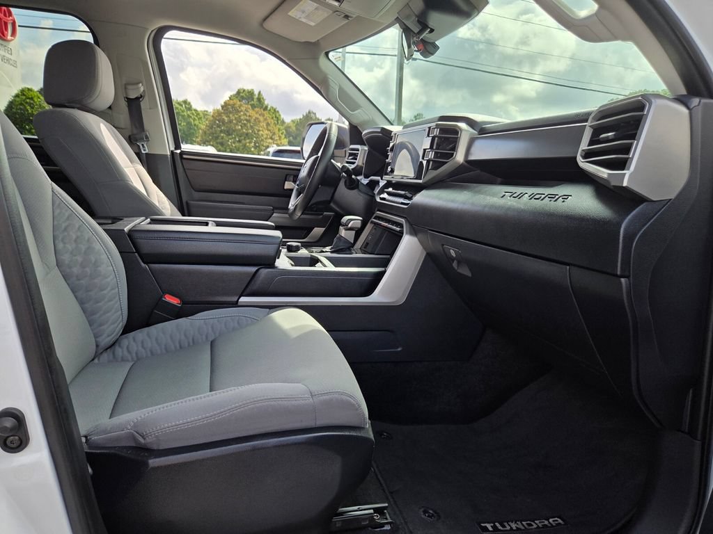 Used 2024 Toyota Tundra SR5 AWD/4WD image 16