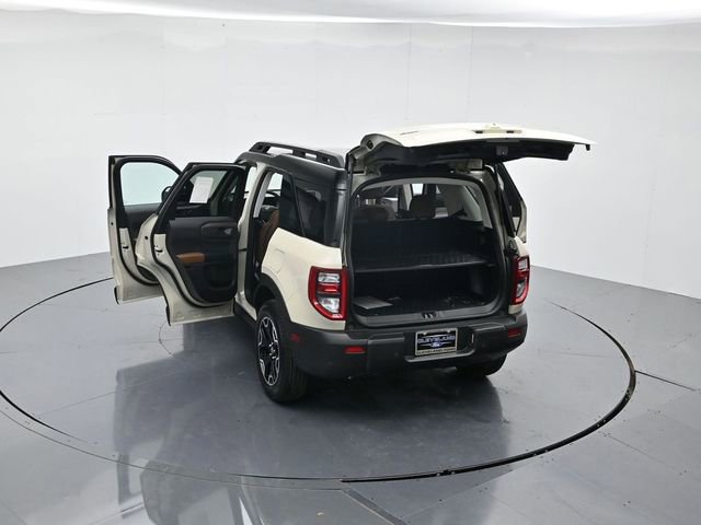 New 2025 Ford Bronco Sport Outer Banks w/ Outer Banks Tech Package+ image 42