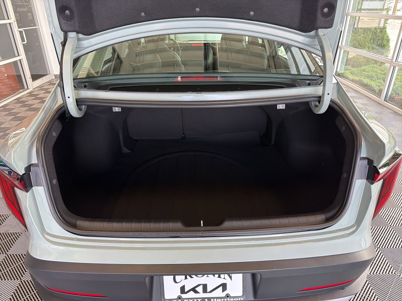 New 2026 Kia K4 EX image 9