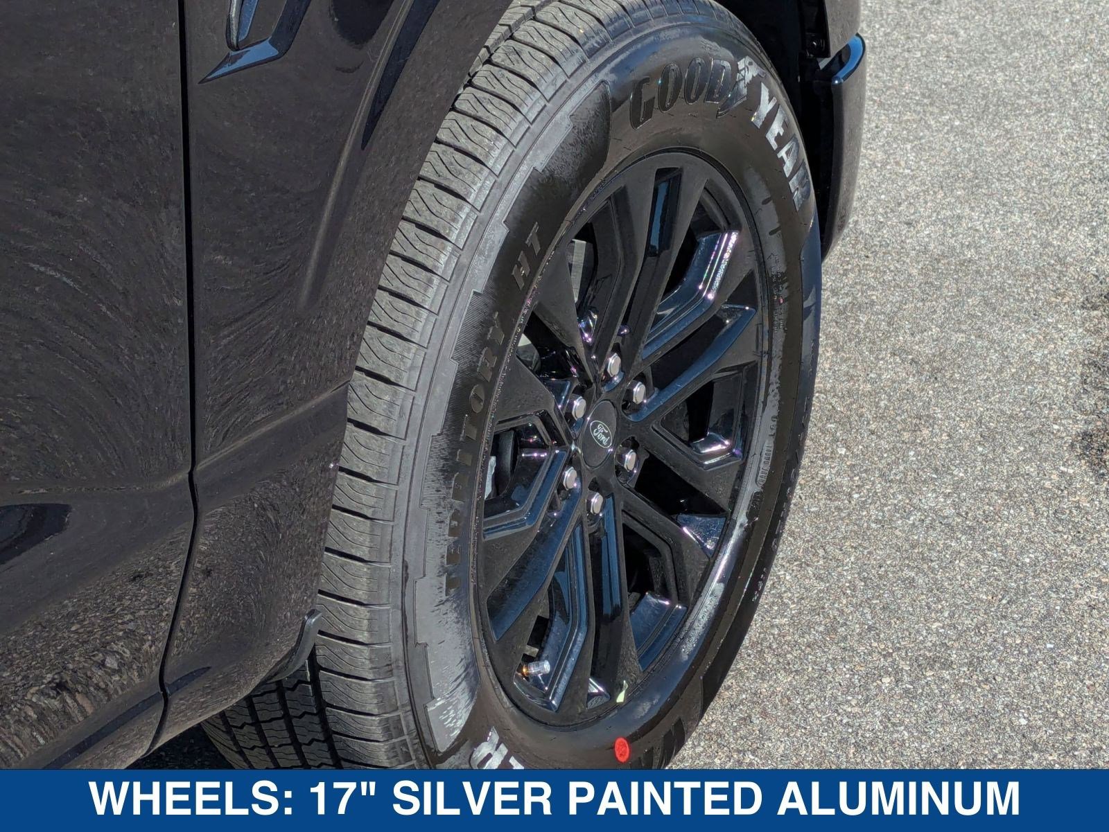 New 2025 Ford F150 XLT w/ Equipment Group 302A MID image 13