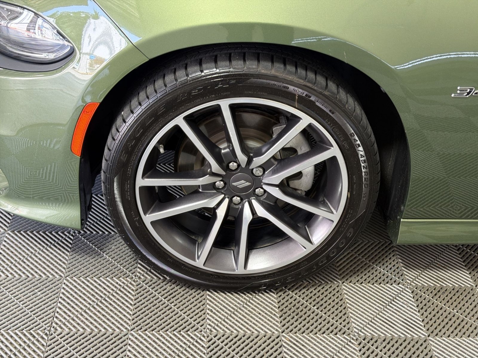 Used 2023 Dodge Charger R/T w/ Plus Group RWD image 12
