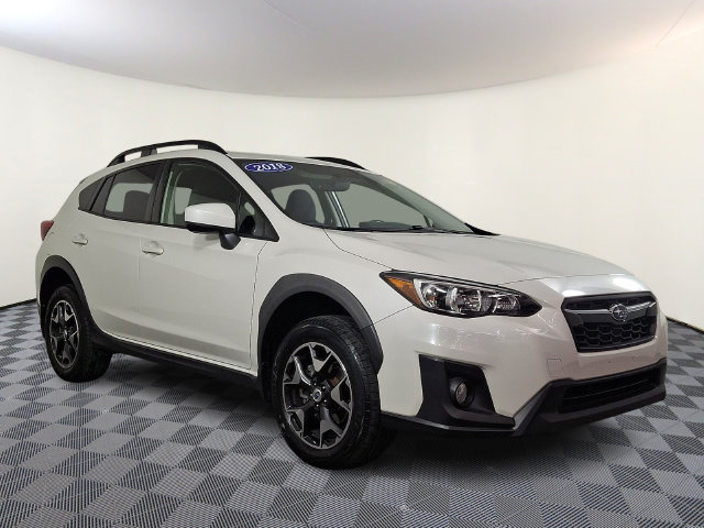 Used 2018 Subaru Crosstrek 2.0i Premium