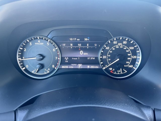 Certified 2022 Nissan Armada SL w/ Captain's Chairs Package image 28