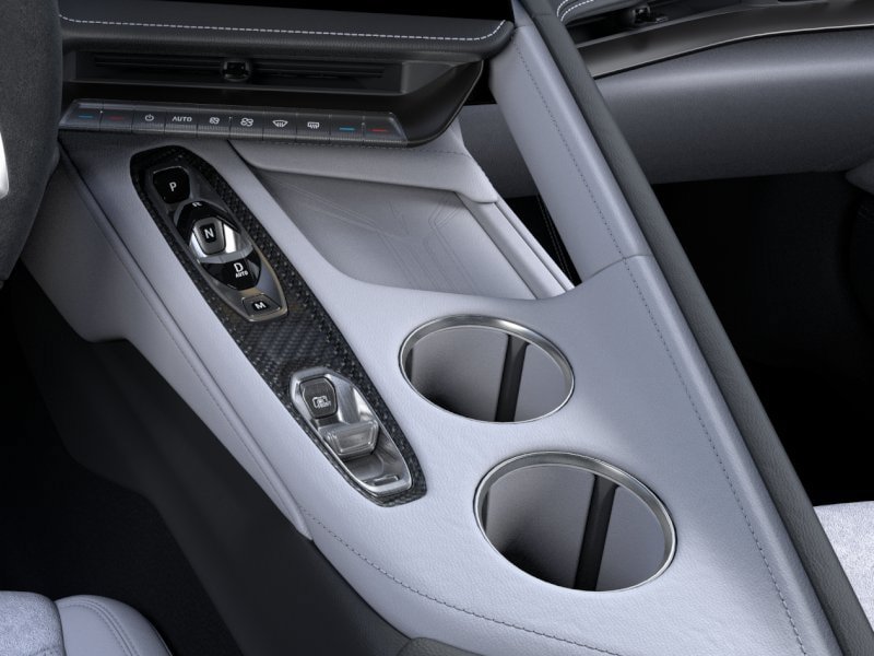 New 2027 Chevrolet Corvette Z06 RWD image 23