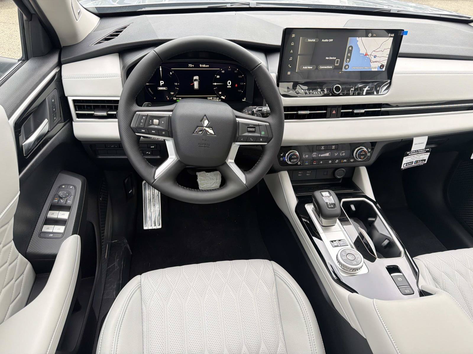New 2026 Mitsubishi Outlander SEL AWD/4WD image 8