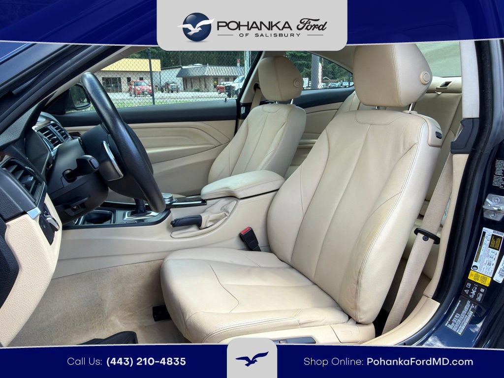 Used 2015 BMW 428i xDrive Coupe w/ Premium Package AWD/4WD image 19