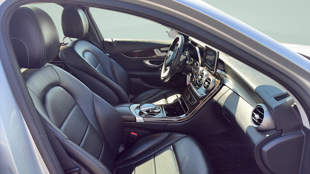 Used 2016 Mercedes-Benz C 300 4MATIC Sedan image 15