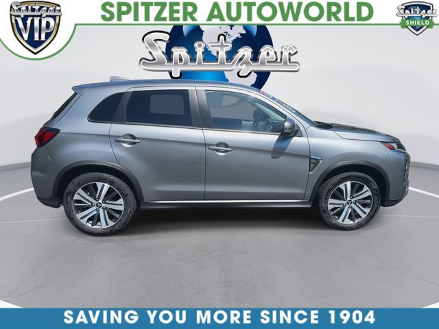 Used 2025 Mitsubishi Outlander Sport SE AWD/4WD image 10