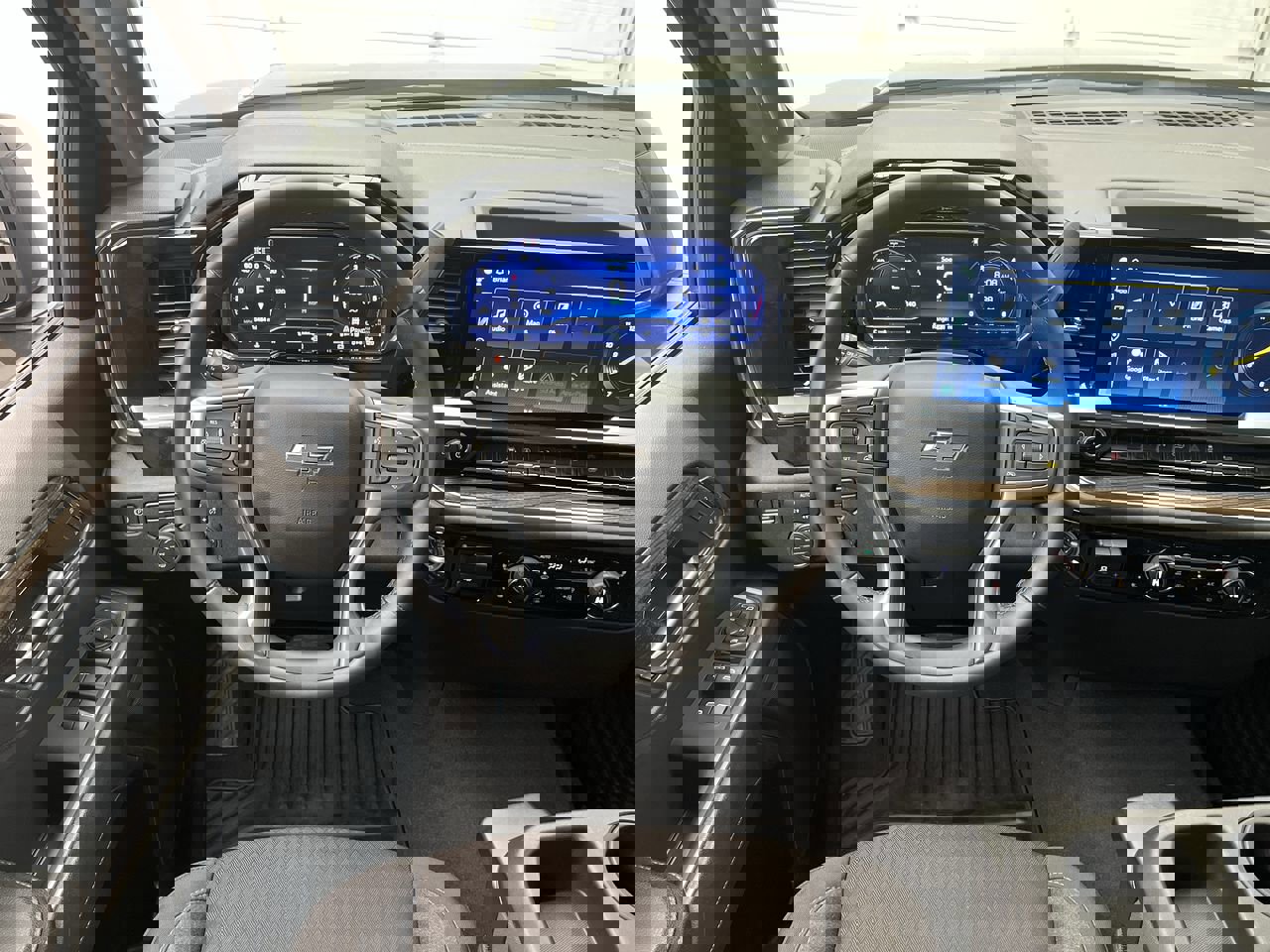 Certified 2024 Chevrolet Silverado 1500 RST image 13