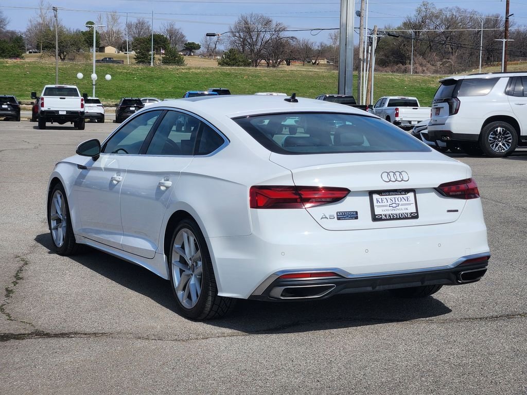 Used 2024 Audi A5 2.0T Premium Plus AWD/4WD image 7