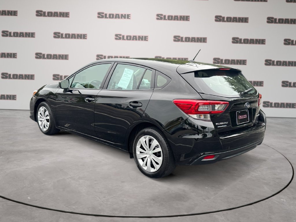 Used 2022 Subaru Impreza 2.0i AWD/4WD image 3