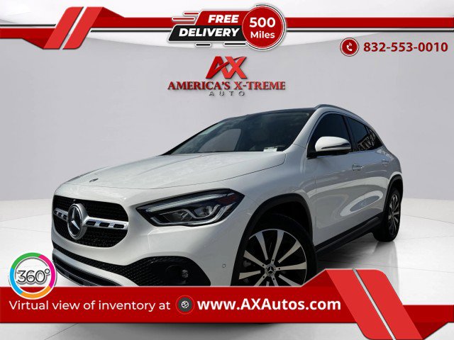 Used 2023 Mercedes-Benz GLA 250 w/ Premium Package