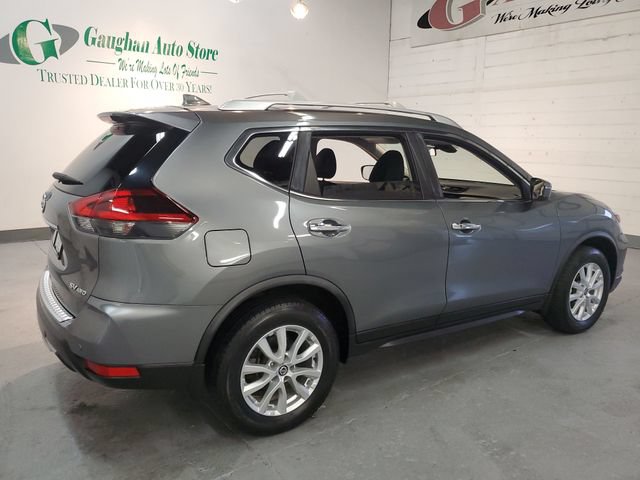 Used 2019 Nissan Rogue SV AWD/4WD image 5