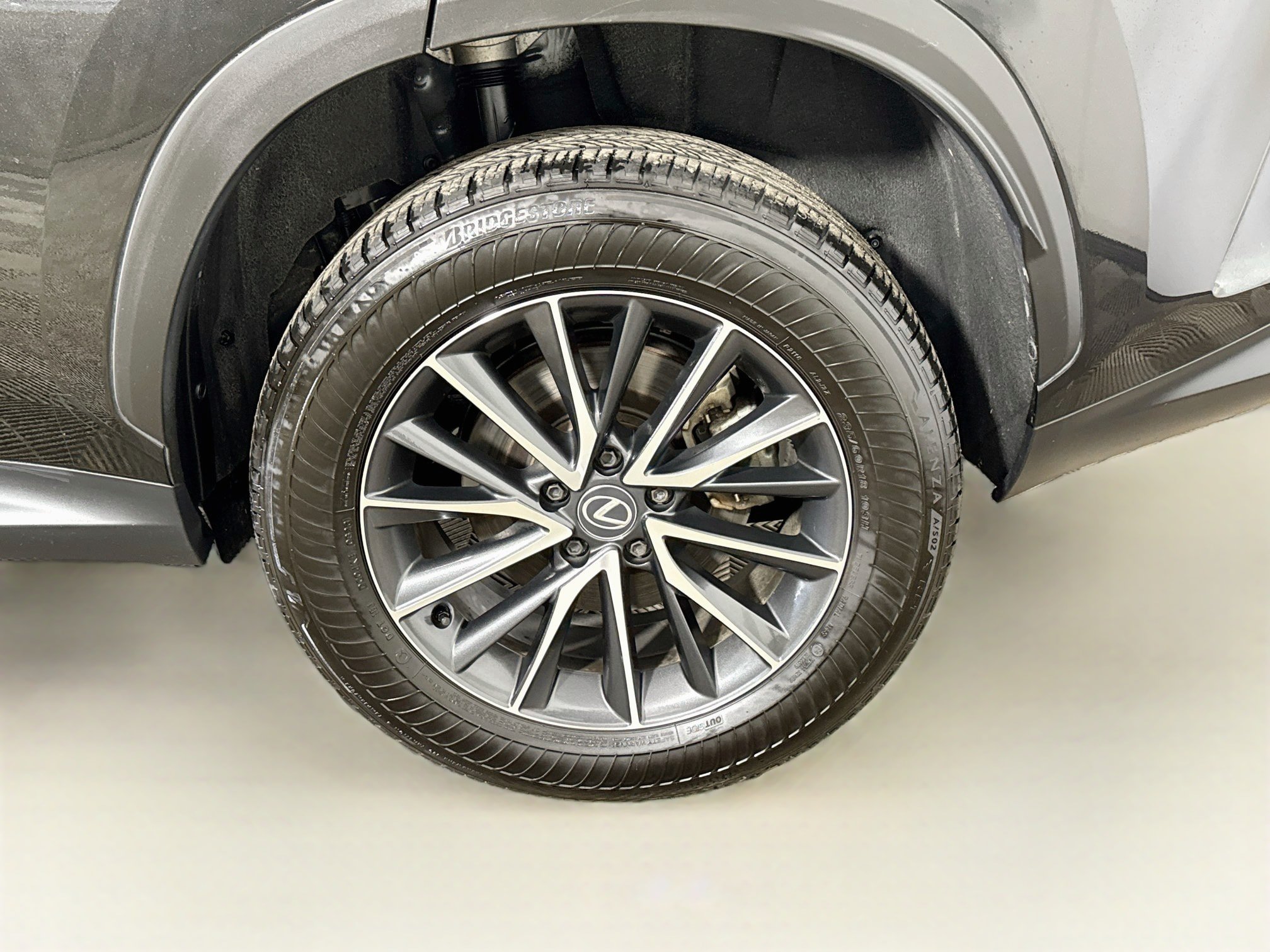 Used 2024 Lexus NX 350 AWD w/ Cold Area Package image 29