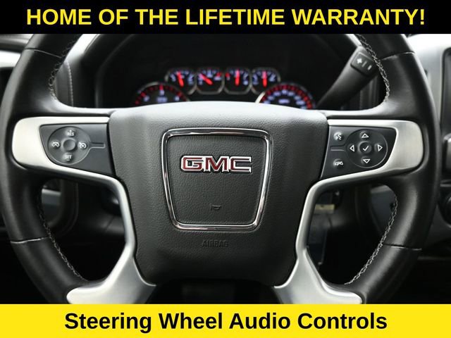 Used 2015 GMC Sierra 1500 SLE w/ SLE Value Package image 19