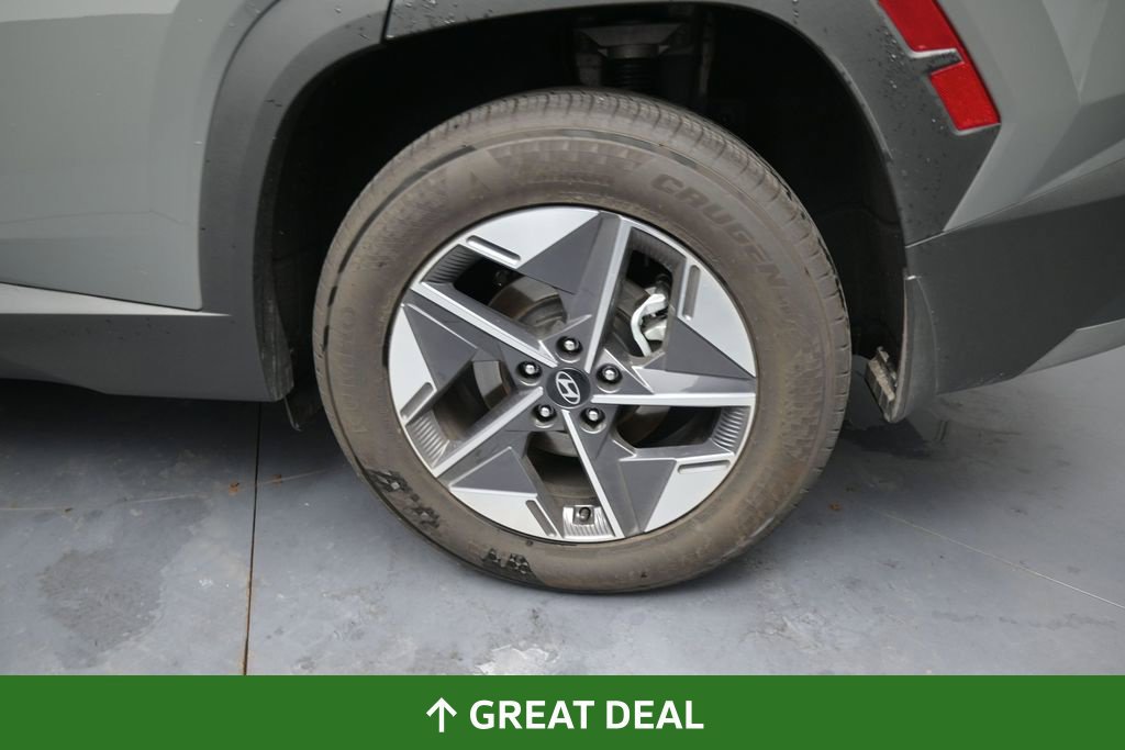 Used 2026 Hyundai Tucson SEL AWD/4WD image 15