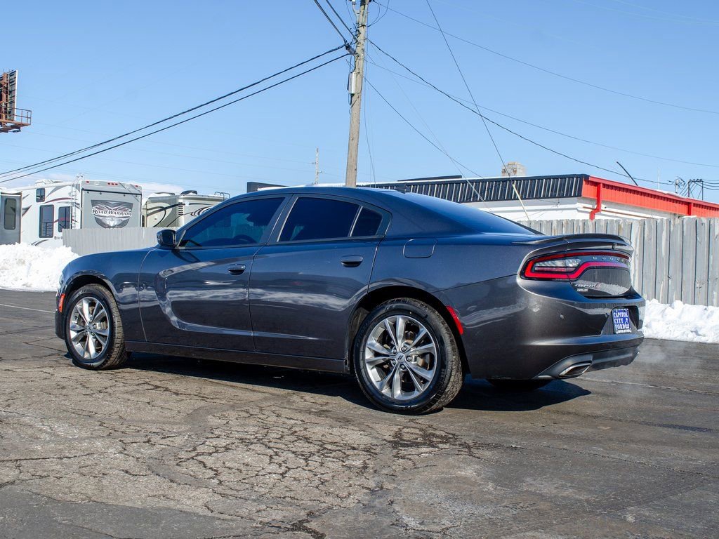Used 2020 Dodge Charger SXT image 6
