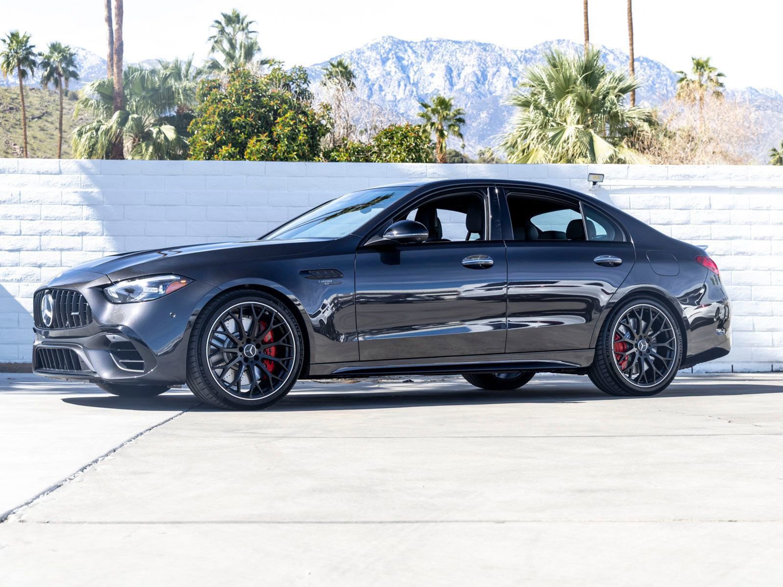 Used 2025 Mercedes-Benz C 36 AMG S image 1