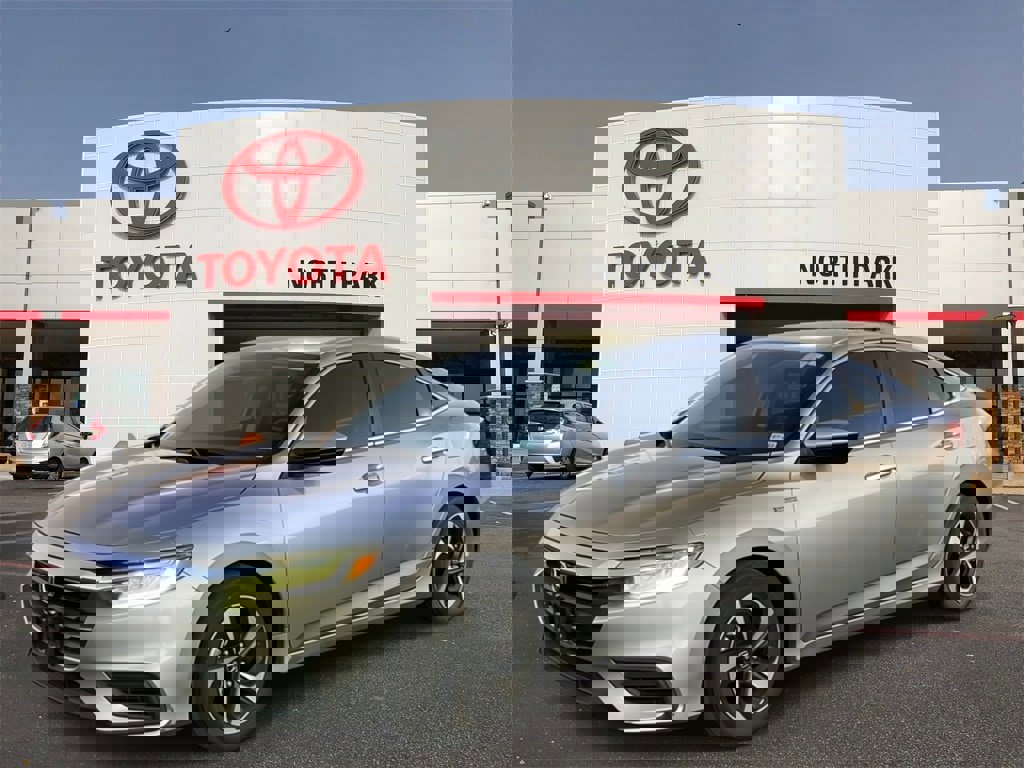 Used 2021 Honda Insight EX