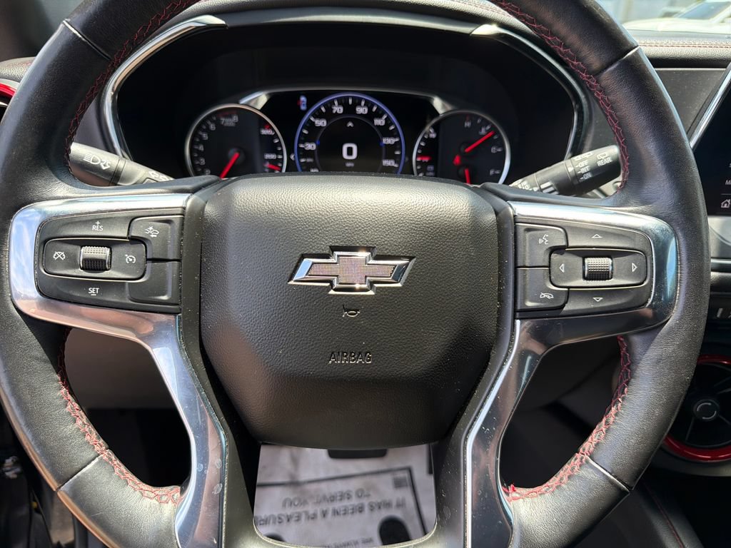 Used 2022 Chevrolet Blazer RS FWD image 20