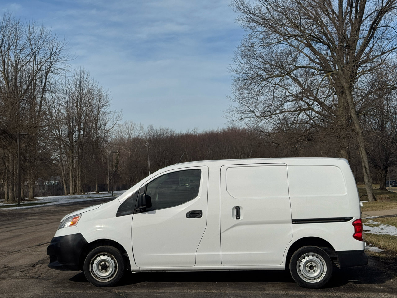 Used 2013 Nissan NV200 S w/ Cruise Control Pkg FWD image 9