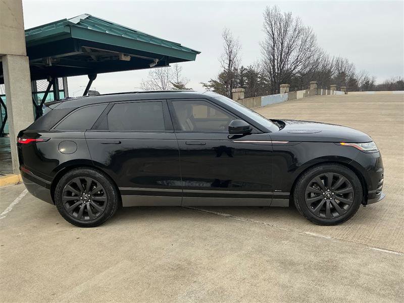Used 2018 Land Rover Range Rover Velar R-Dynamic SE image 8