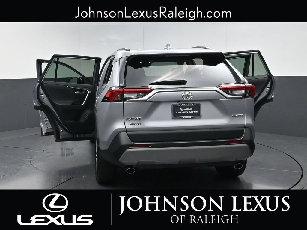 Used 2023 Toyota RAV4 Limited FWD image 30