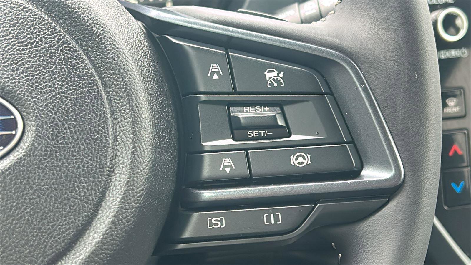 Certified 2025 Subaru Forester Limited AWD/4WD image 22
