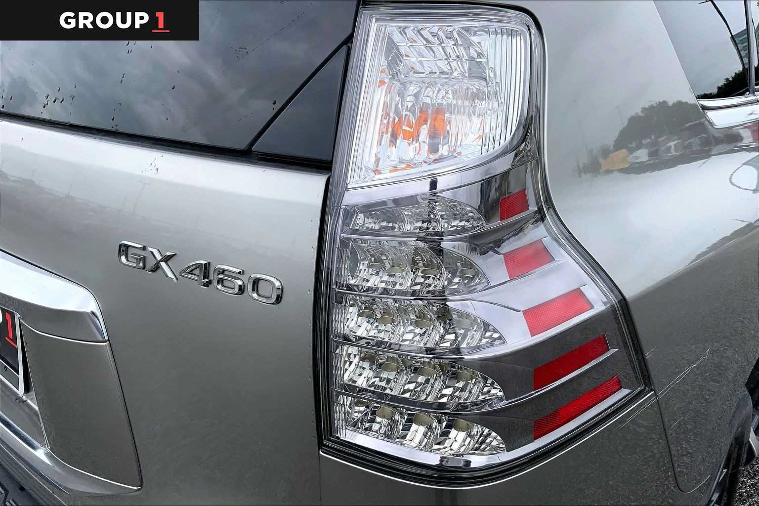 Certified 2023 Lexus GX 460 Premium w/ Premium Plus Package AWD/4WD image 30
