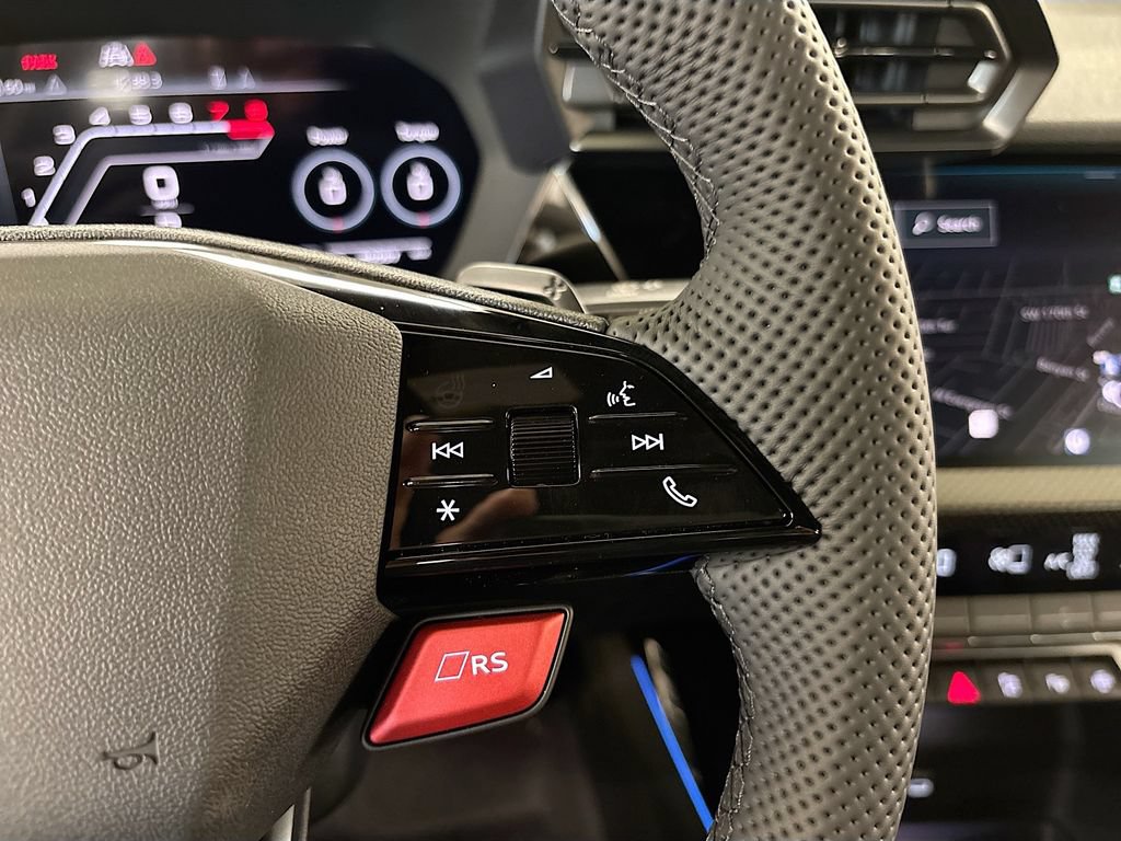 New 2026 Audi RS 3 AWD/4WD image 26